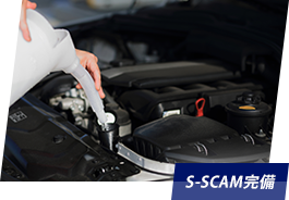S-SCAM完備